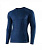 Brubeck Сорочка на юношу Active Wool Cиний в Ставрополе