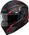IXS Шлем интеграл HX 1100 2.4 Черный/Матовый/Красный в Ставрополе