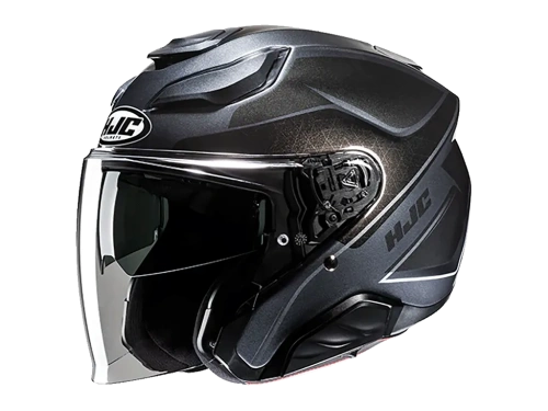 HJC Шлем F31 Ludi MC5 в Ставрополе