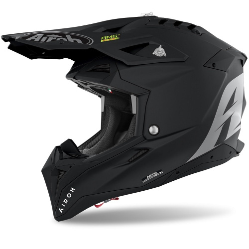 Airoh Мотошлем Aviator 3 Black Matt в Ставрополе