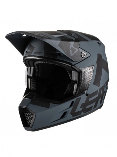 Leatt Шлем кроссовый 3.5 Ghost в Ставрополе