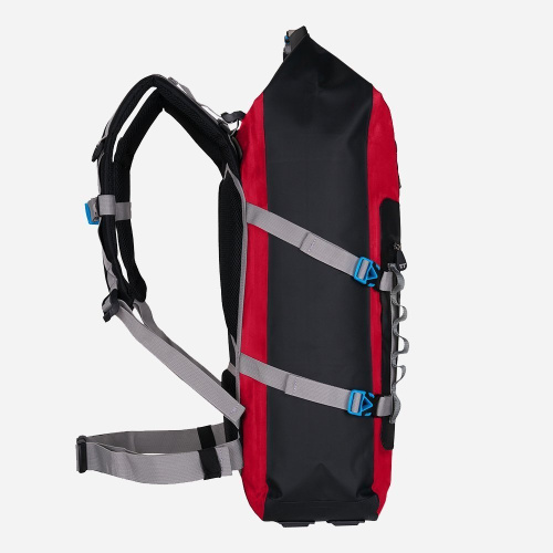 Finntrail Герморюкзак Expedition 40L 1719 Red в Ставрополе