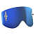 SCOTT Линзы 80's SGL WKS electric blue chrome afc в Ставрополе