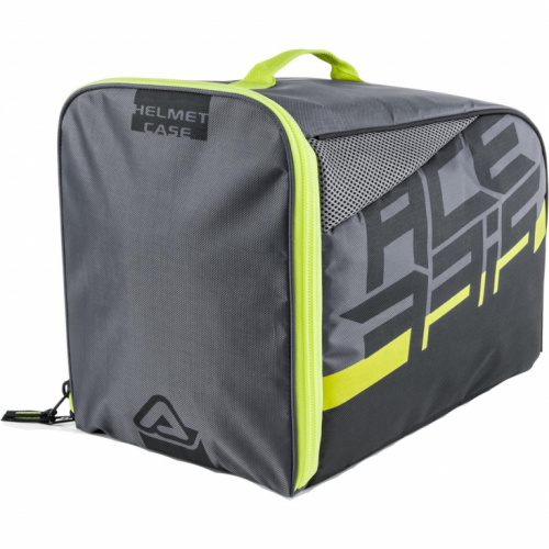 Acerbis Сумка для шлема Helmet Bag Black/Yellow в Ставрополе