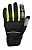 IXS Перчатки Urban Gloves Samur-Air 1.0 Черно-Зеленые в Ставрополе