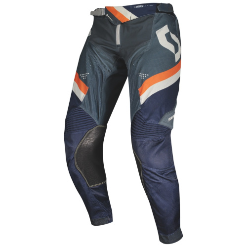 Scott Брюки 450 Podium blue/orange в Ставрополе