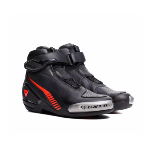 Dainese Ботинки Superya Black/Red-Fluo в Ставрополе