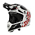 Acerbis Шлем кроссовый X-Track 22-06 Black/White в Ставрополе