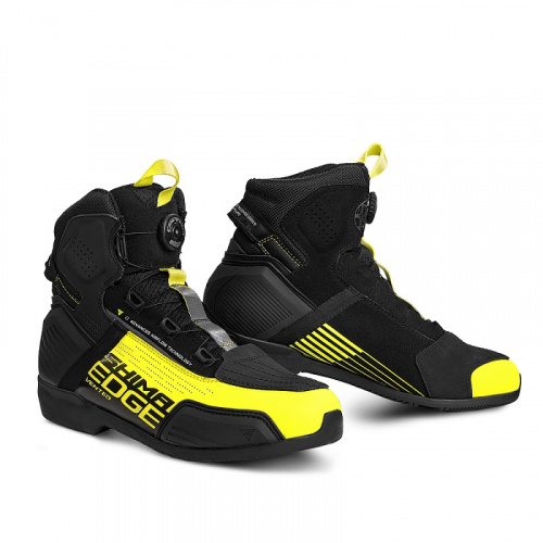 Shima Мотоботы Edge Vent Men Fluo в Ставрополе