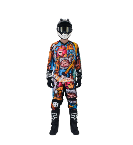 Grom Штаны кроссовые Adventures в Ставрополе