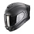 Scorpion Exo Мотошлем Exo-530 Air Solid Черный Матовый в Ставрополе