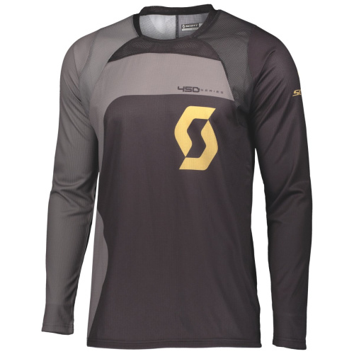 Scott Джерси 450 Podium Black/Gold в Ставрополе