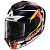 Shark Шлем Spartan RS Replica Zarco Aus-Tin Black/Red/White в Ставрополе