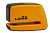 Luma Замок на диск тормозной ENDURO 91D (Ø5 ММ) + BAG оранжевый в Ставрополе