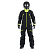 Dragonfly Комбинезон снегоходный Extreme 2.0 MAN Black-Yellow-Green Fluo в Ставрополе