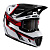 Leatt Шлем кроссовый  7.5 V26 White-Red + очки Velocity 4.5 в Ставрополе