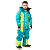 Dragonfly Комбинезон детский Gravity Junior 2025 Dark Green - Lime в Ставрополе