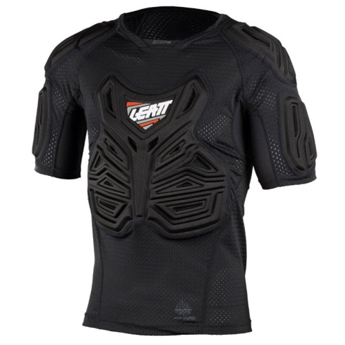 Leatt Защита панцирь Roost Tee Black в Ставрополе