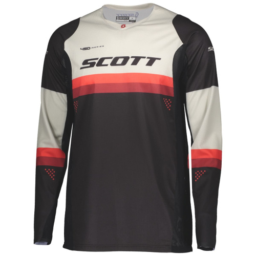 Scott Джерси 450 Podium black/red  в Ставрополе