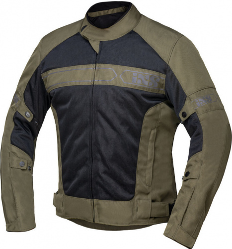 IXS Куртка Classic Jacket Evo-Air Зелёный в Ставрополе