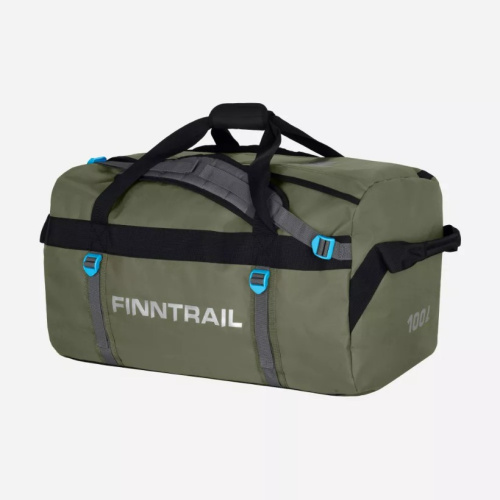 Finntrail Гермосумка Explorer 1728 Khaki 100L в Ставрополе