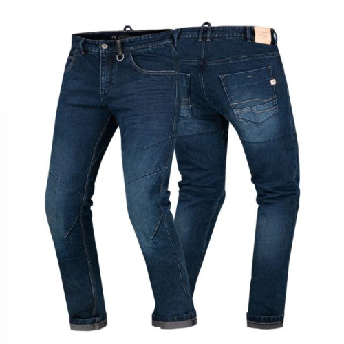 Shima мотоджинсы Devon Dark Blue в Ставрополе