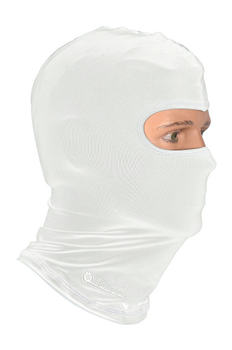 Starks Подшлемник Light silk белый в Ставрополе