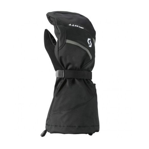 Scott Варежки Hyland Pro Black в Ставрополе