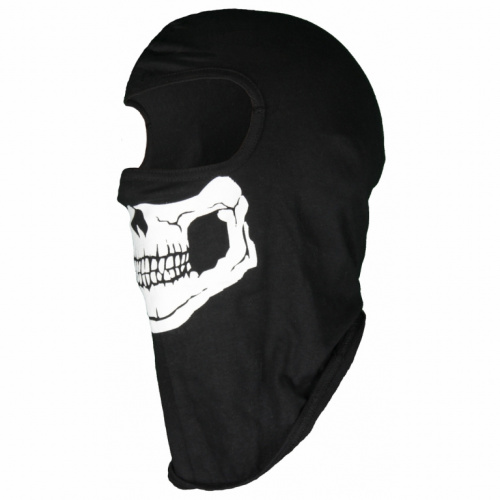 Подшлемник Moteq Muzzle, черный в Ставрополе
