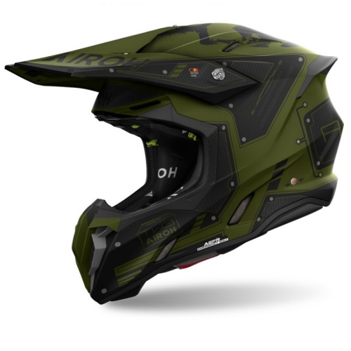 Airoh Шлем Twist 3 Military Matt в Ставрополе