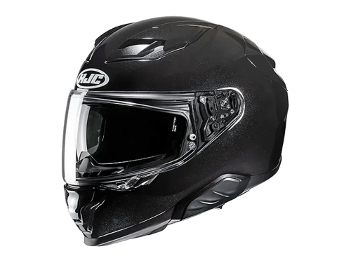 HJC Шлем F71 Metal Black в Ставрополе