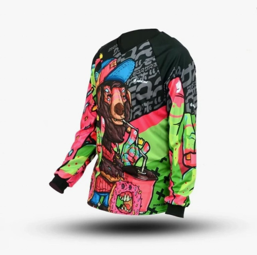 Grom Джерси Fatbear Green в Ставрополе