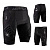 Leatt Шорты защитные 3DF 3.0 Impact Shorts в Ставрополе