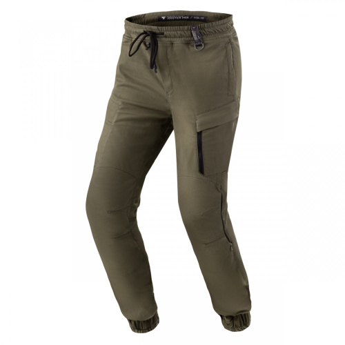 Shima Мотоштаны Joggster Men Khaki в Ставрополе