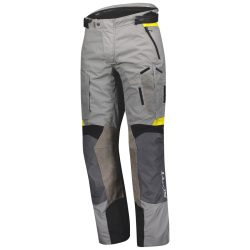 Scott Брюки Dualraid Dryo grey/yellow в Ставрополе