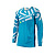 Leatt Джерси 3.5 Ride Cyan 2024 в Ставрополе