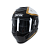 Simpson Шлем интеграл Venom Tanto White в Ставрополе