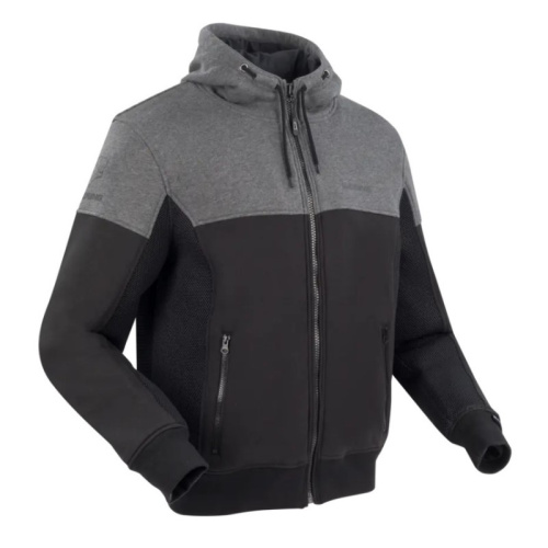 Bering Толстовка Hoodiz Vented Black/Anthracite в Ставрополе