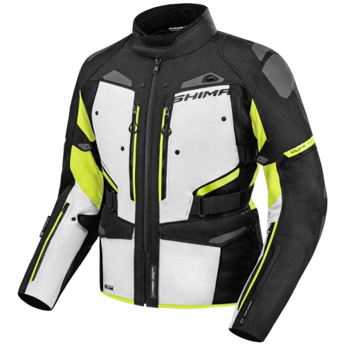 Shima Мотокуртка туристическая Dune Men Fluo в Ставрополе