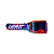 Leatt Маска Velocity 5.5 Iriz/Neon/Orange/Blue 26% в Ставрополе