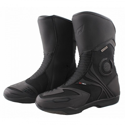 Moteq Туристические мотоботинки AIR TECH, Черный в Ставрополе
