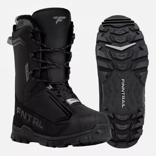 Finntrail Ботинки Blizzard 5236 Graphite в Ставрополе