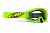 100% Очки FMF YOUTH Powercore Core Yellow/Clear Lens в Ставрополе
