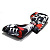 Grom Муфта на руль Monster Racing Red в Ставрополе