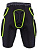 Oneal Шорты защитные Trail Short Black/Lime в Ставрополе