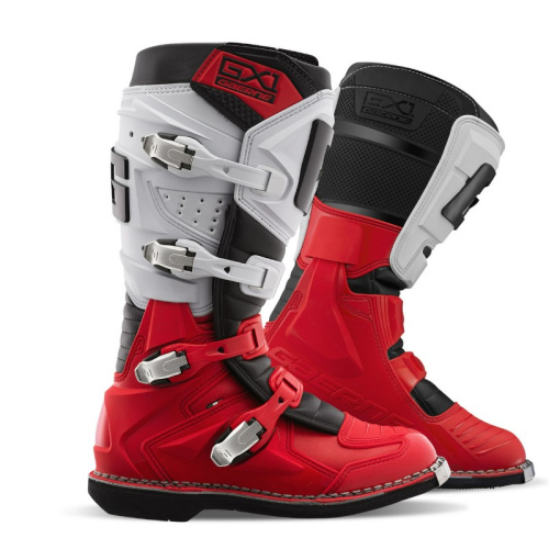 Gaerne Мотоботы GX-1 Goodyear Red/White в Ставрополе