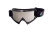 AiM Очки кроссовые 634-100 Black Glossy в Ставрополе