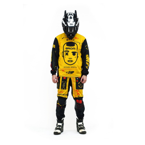 Grom Джерси Vandal Yellow в Ставрополе