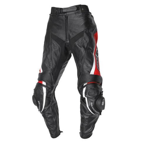 IXS Брюки Robin 2 Black/Red в Ставрополе