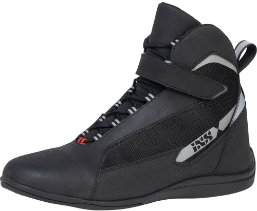 IXS Мотоботы Classic Shoe Evo-Air Black в Ставрополе